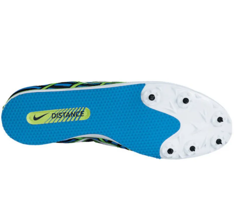Nike Zoom Rival D 6 Blue Glow UK 12-4